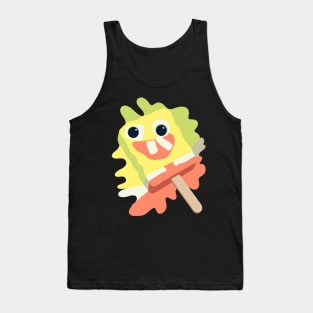 Sponge Pop Tank Top